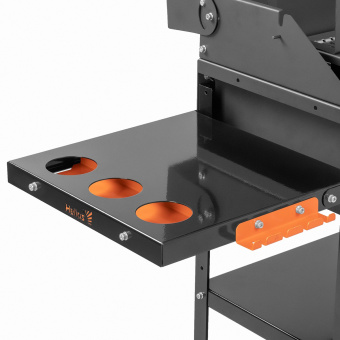 Мангал SMART-1200 Люкс Helios - премиум-класса мангал с крышкой и дымоходом в GrillAndJoy