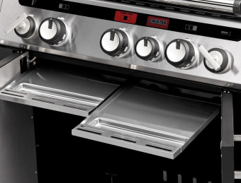 Газовый гриль   UNIQ PRO 3 IKO Kitchen Cruster 