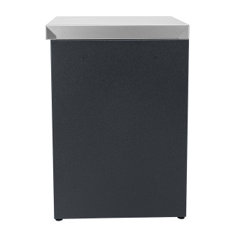 Модульные уличные кухни Smart Helios Модуль уличной кухни SMART-600 Стол (HS-KU-S600) Helios
