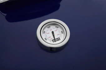 Угольный гриль Weber Master-Touch GBS C-5750 синий океан