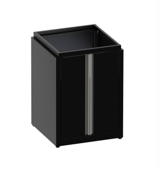 Модульные уличные кухни Smart Helios Каркас модуля под столешницу SMART-600 Шкаф (HS-KU-SH600К) Helios