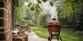 Эволюция грилей Kamado: взгляд профессионала