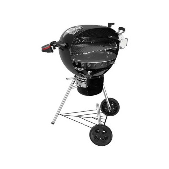 Угольный гриль Weber Master-Touch Premium E-5770 черный