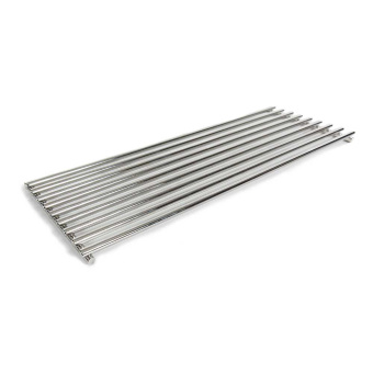 Решетка из нержавеющей стали, 1 шт (16 см х 49 см) для грилей Broil King Imperial/Regal/Smoke