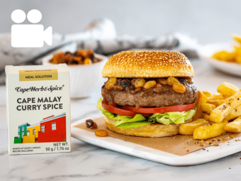 Специя Cape Malay Carry