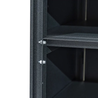 Модульные уличные кухни Smart Helios Модуль уличной кухни SMART-1200 Шкаф угловой универсальный (HS-KU03-SHU1200) Helios