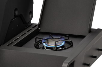 Газовый гриль   Monroe Pro 3 SIK Turbo Shadow 