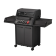 Газовый гриль   Monroe Pro 3 SIK Turbo Shadow 