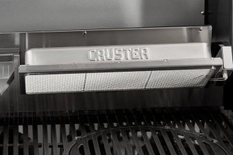 Газовый гриль   Uniq 4 IK Cruster 