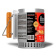 Стартер для розжига угля 800 Degrees Chimney Starter XL, нерж. сталь. 800 Degrees