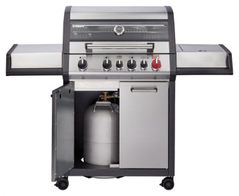 Газовый гриль   Monroe Pro 4 SIK Turbo 