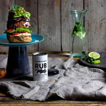 Приправа средиземноморские травы