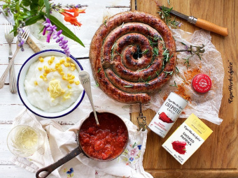 Копченая паприка