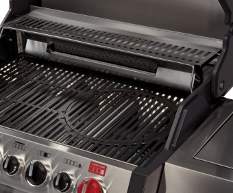 Газовый гриль   Monroe Pro 3 SIK Turbo 