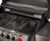Газовый гриль   Monroe Pro 3 SIK Turbo 