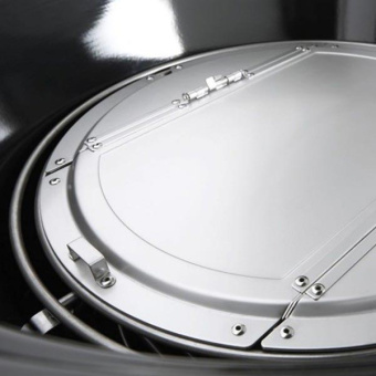 Угольный гриль Weber Summit Kamado E6