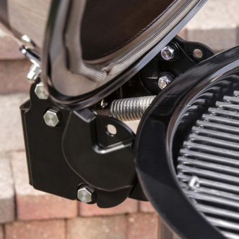 Угольный гриль Weber Summit Kamado E6