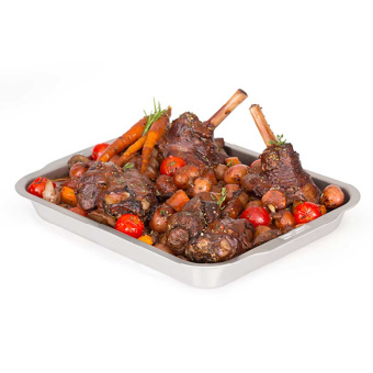 Противень для запекания из нержавейки Broil King