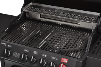 Газовый гриль   Monroe Pro 4 SIK Turbo Shadow 