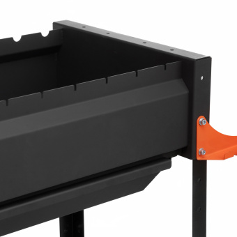 Мангал SMART-600 Оптима Helios - идеальный мангал для дачи в GrillAndJoy
