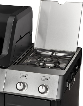 Газовый гриль   UNIQ PRO 3 IKO Kitchen Cruster 