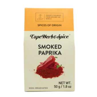 Копченая паприка