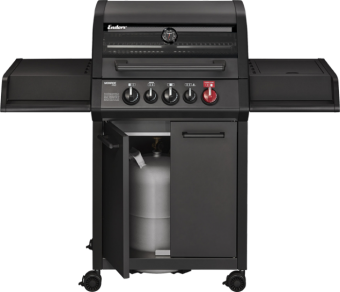 Газовый гриль   Monroe Pro 3 SIK Turbo Shadow 