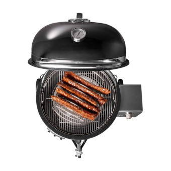 Угольный гриль Weber Summit Kamado E6
