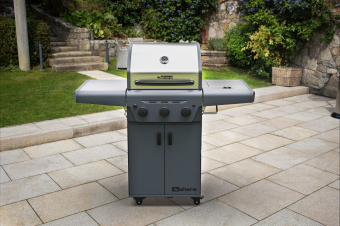 Газовый гриль   Performer 3 BBQ 
