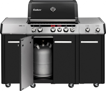 Газовый гриль   UNIQ PRO 3 IKO Kitchen Cruster 