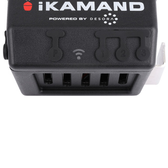 Система интеллектуального контроля температуры iKamand, Kamado Joe