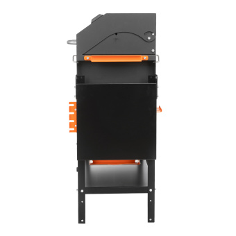 Мангал SMART-800 Люкс Helios - премиум-класса мангал с крышкой-гриль в GrillAndJoy