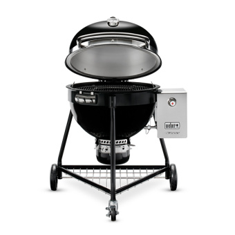 Угольный гриль Weber Summit Kamado E6
