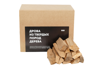 Мини-дрова Дуб 4,5 кг Ooni