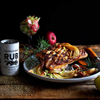 Приправа средиземноморские травы