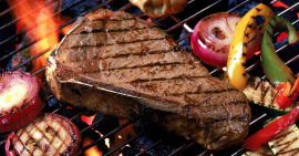 Розжиг угольного гриля. Пошаговая инструкция для новичков.