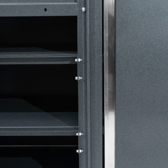 Модульные уличные кухни Smart Helios Модуль уличной кухни SMART-1200 Шкаф угловой универсальный (HS-KU03-SHU1200) Helios