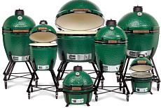 BigGreenEgg (Большое Зеленое Яйцо)
