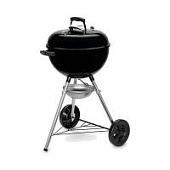 Угольный гриль Weber Original Kettle E-4710 черный