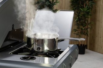 Газовый гриль   Performer 4 BBQ 