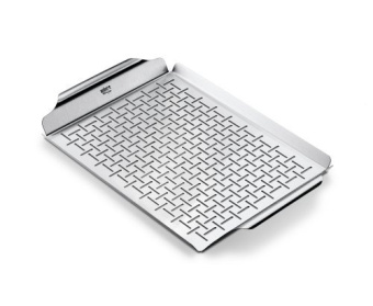 Перфорированный противень для гриля Style