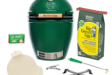 BigGreenEgg (Большое Зеленое Яйцо)