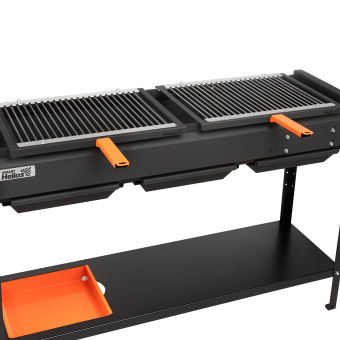 Мангал SMART-1200 Оптима Helios - идеальный мангал для дачи от GrillAndJoy