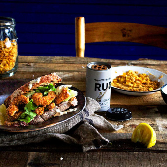 Приправа Луизианская