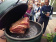 Керамический гриль BigGreenEgg (Большое Зеленое Яйцо)  XXL EGG 