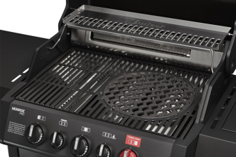 Газовый гриль   Monroe Pro 3 SIK Turbo Shadow 