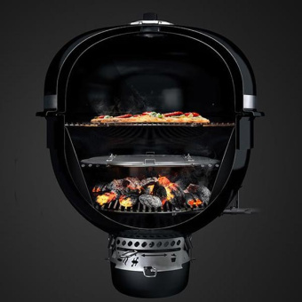Угольный гриль Weber Summit Kamado E6