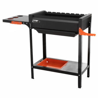 Мангал SMART-600 Оптима Helios - идеальный мангал для дачи в GrillAndJoy