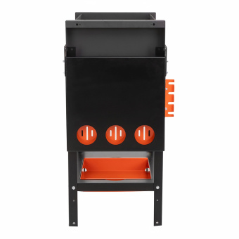 Мангал SMART-600 Оптима Helios - идеальный мангал для дачи в GrillAndJoy