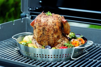 Ростер для курицы Gourmet BBQ System